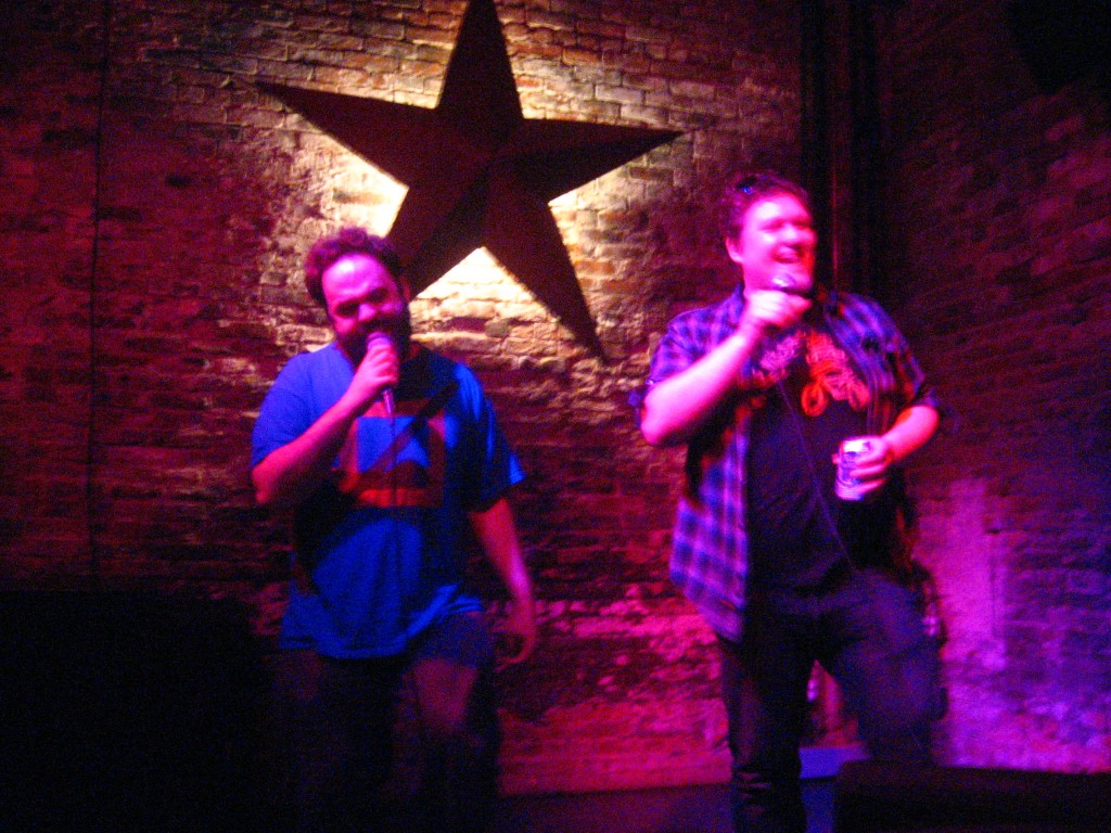 karaoke