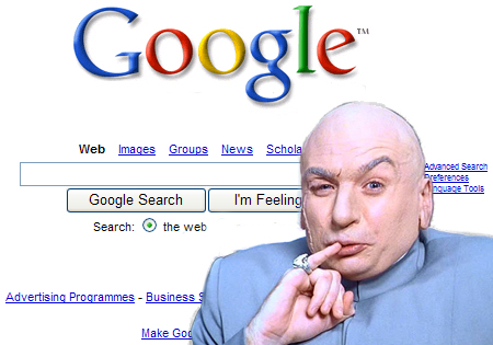 google-dr-evil