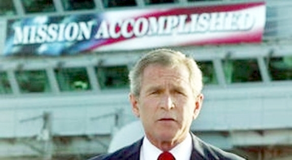 bush-mission