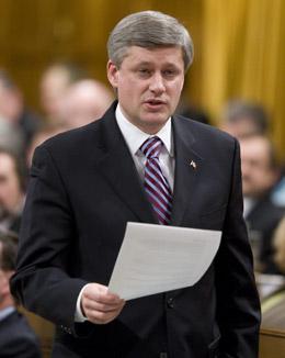 Senate harper