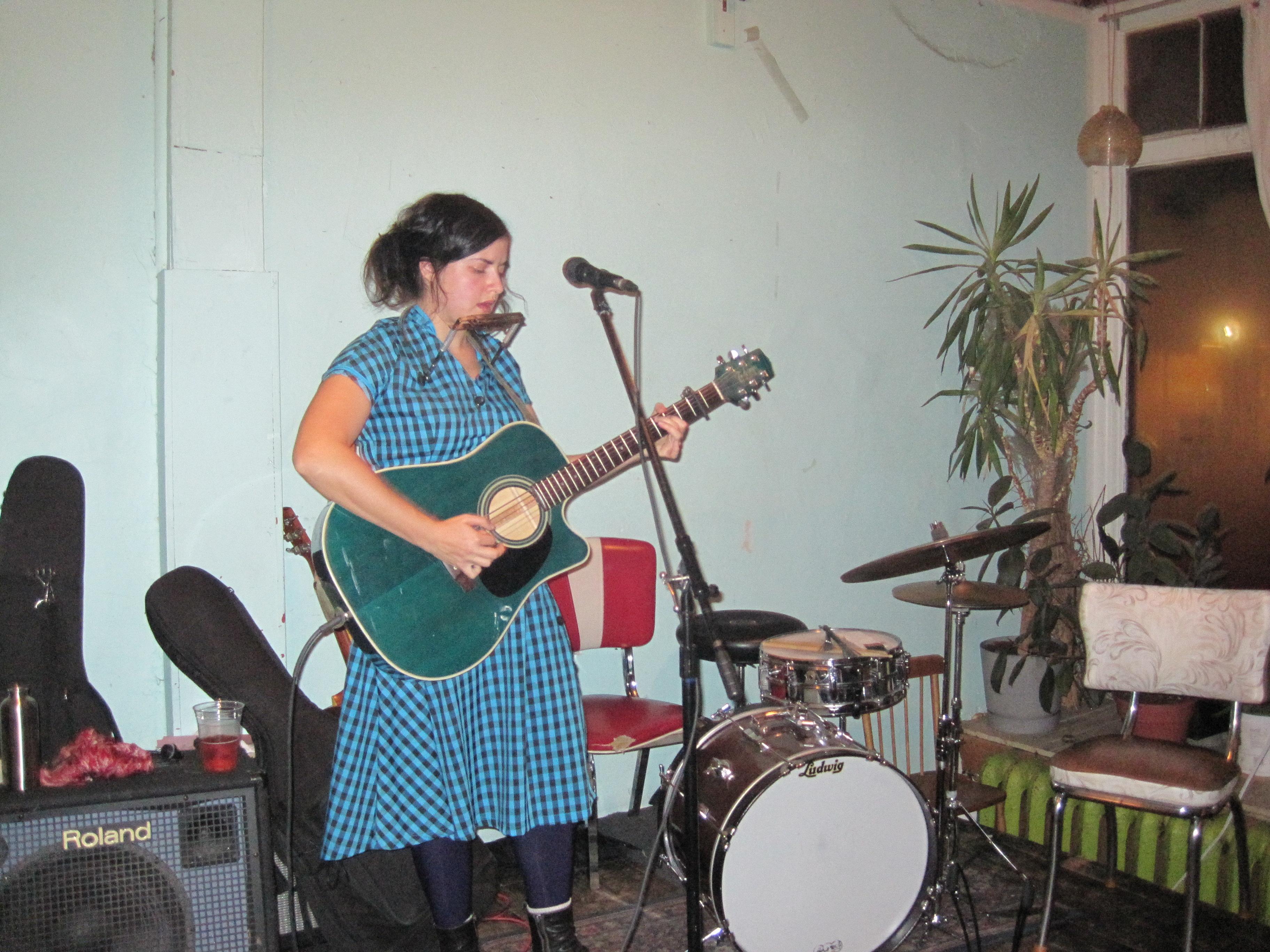 Abigail Lapell,