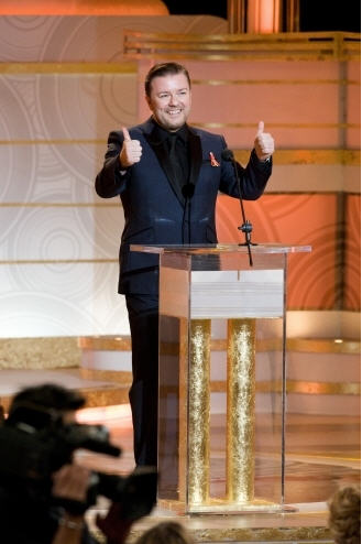 Ricky-Gervais-Hosting-The-Golden-Globes-in-2010