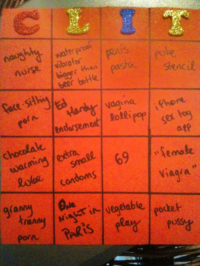 sexybingo