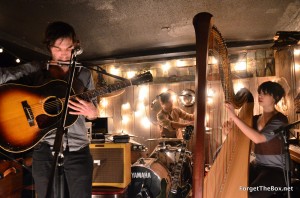 The Barr Brothers at The Dakota
