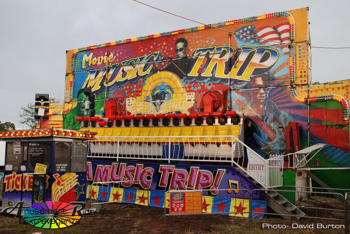 music ride