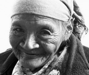 old-woman