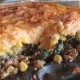 Vegan Sherperd's pie