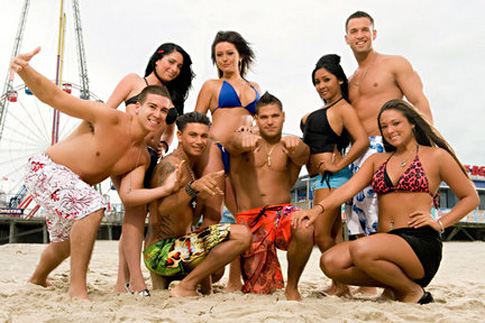 jersey shore
