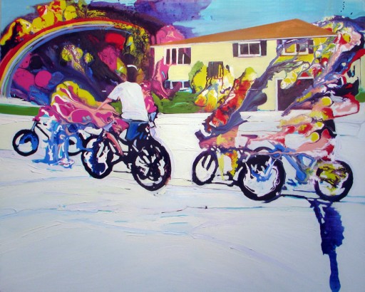 olly art James Olley