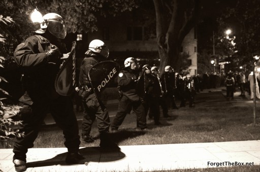 Student protests tuesday may 21, 2012 Student protests tuesday may 21, 2012