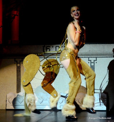 arena-039 Lady Josephine as a Centaur