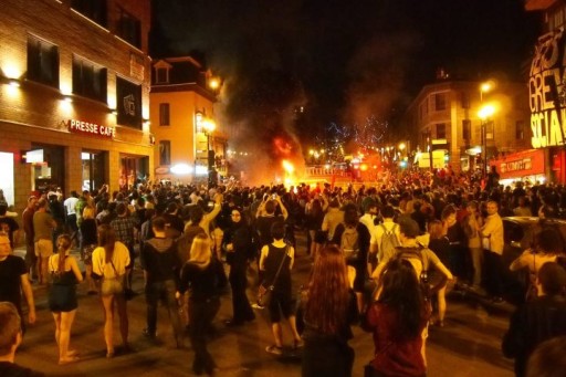 st-denis fire