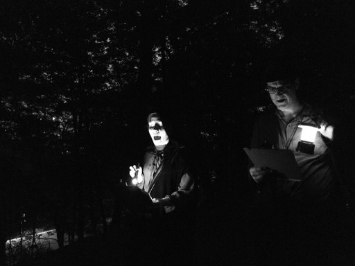 Infringement Festival - Haunted Moutain Tour.