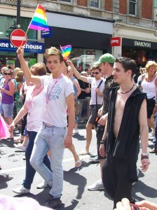 Pride London, 2010