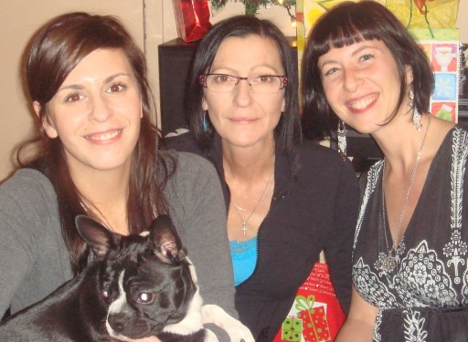 vegan sisters n mama