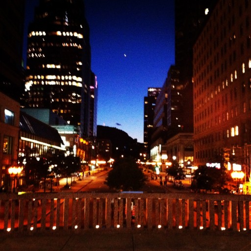 McGill College Montreal instagram