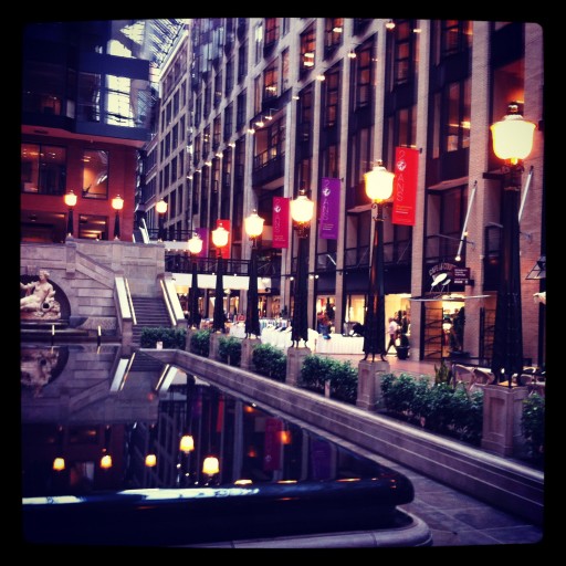 Montreal World Trade Centre instagram