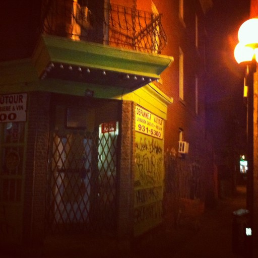 St-Henri depanneur