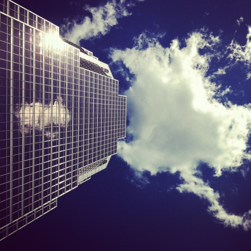 Tour KPMG (Place de la Cathedrale)