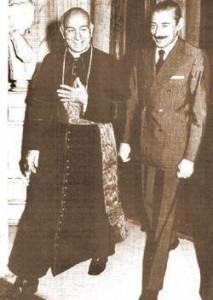 pope dictator