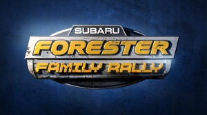 Subaru Forester Family Rally Subaru Forester Family Rally