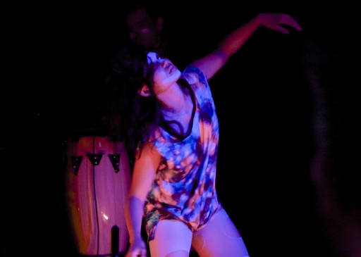 Dancer Phedre