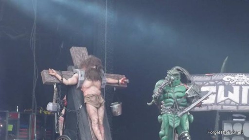 GWAR Heavy MTL