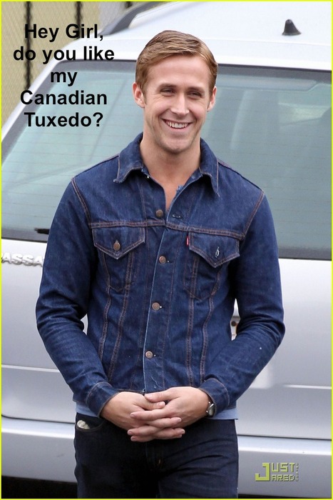 denim jacket and jeans set canadian