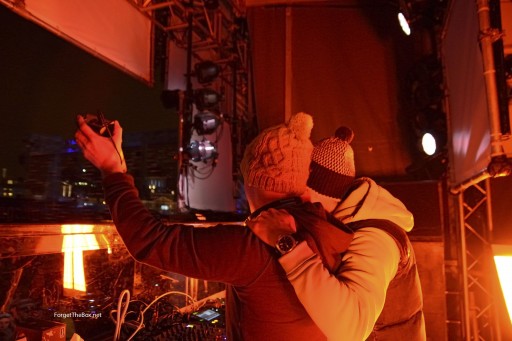 Igloofest © Bianca Lecompte