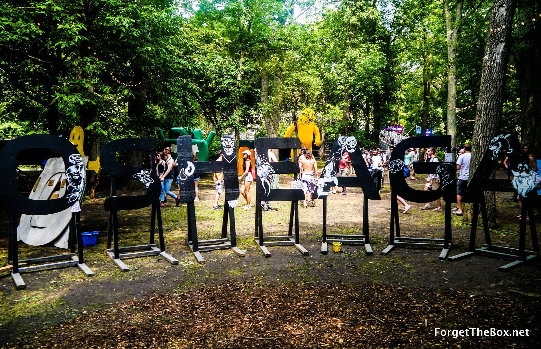 Osheaga 2014: Friday