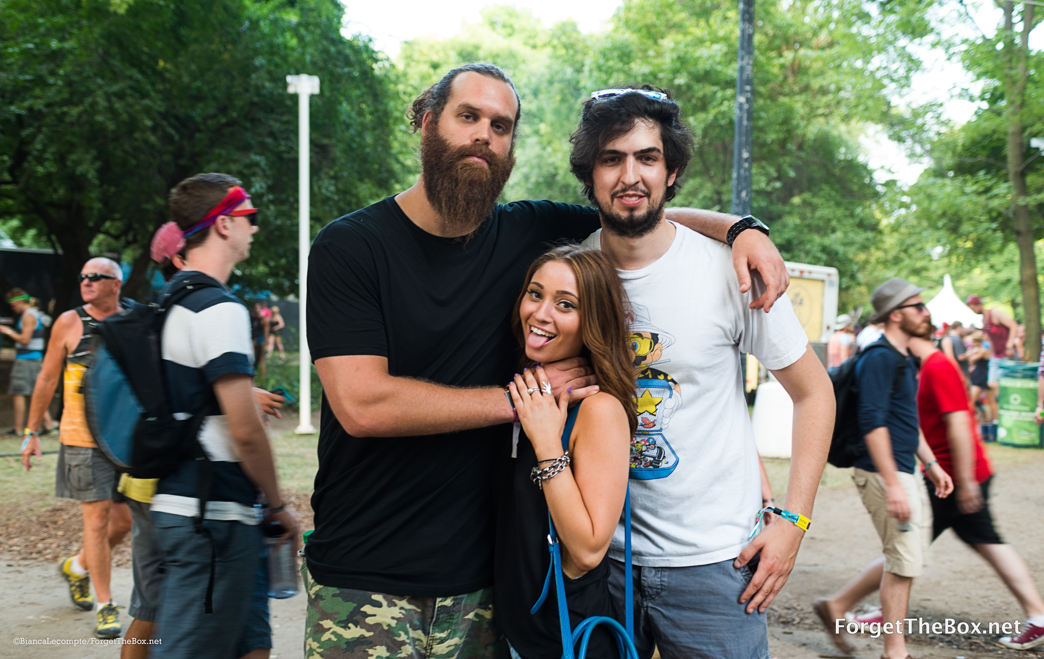Osheaga 2014: Sunday