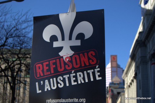 Anti-Austerity
