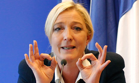 marine le pen