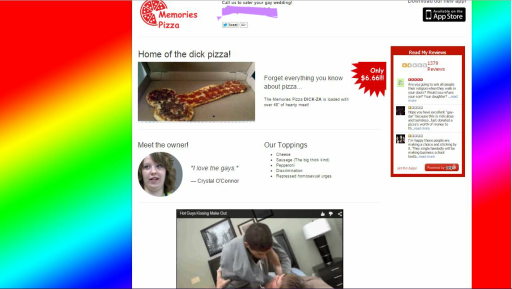 memories pizza