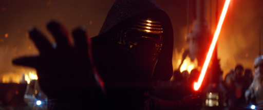 Fake Revan. Or Kylo Ren. Whatever.