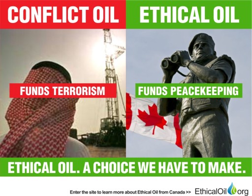 ethical oil