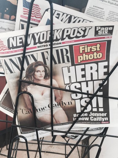 jenner newspaper