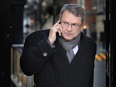 Harper`s new strategist Lynton Crosby