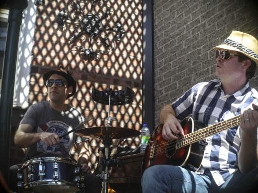 PorchFest NDG (photo by Jesse Anger)