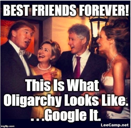 Meme courtesy of Lee Camp on Facebook, original image from 2005 by Getty Images