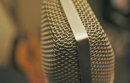radio-microphone