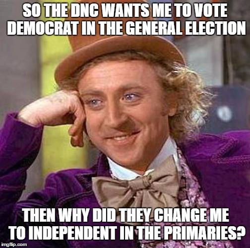 sanders wonka