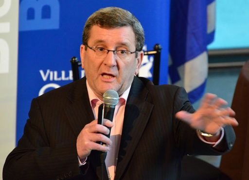 Régis Labeaume