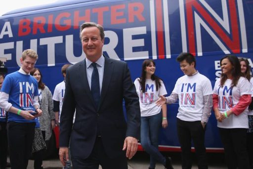david cameron