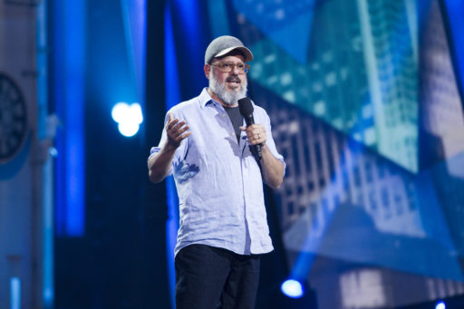 David Cross (2)