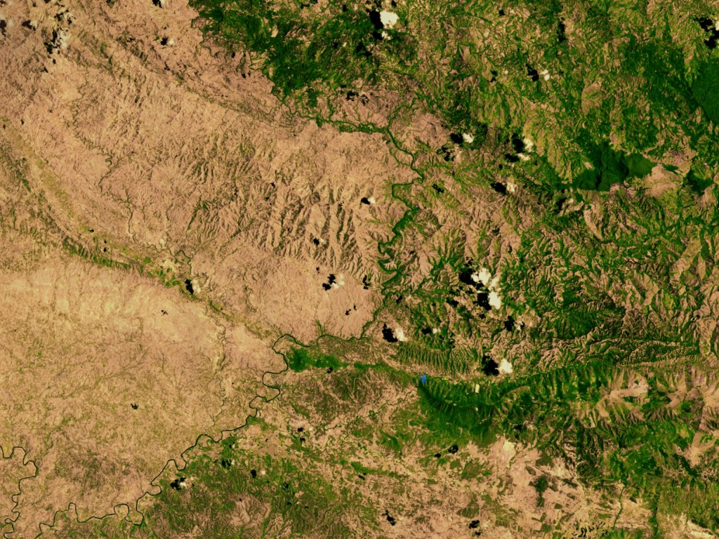 Haitideforestation