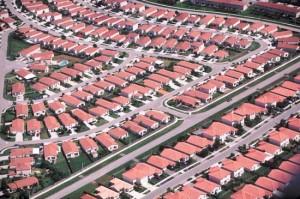 Urban Sprawl