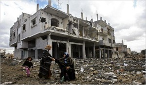 gaza war