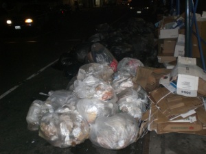 garbage