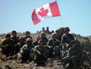 Canadian Soldiers